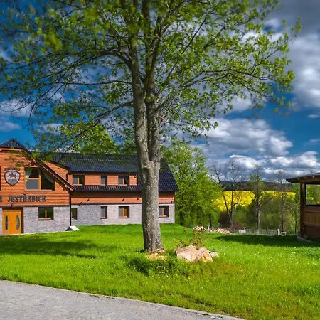 Ranch Jestrebice Pensión