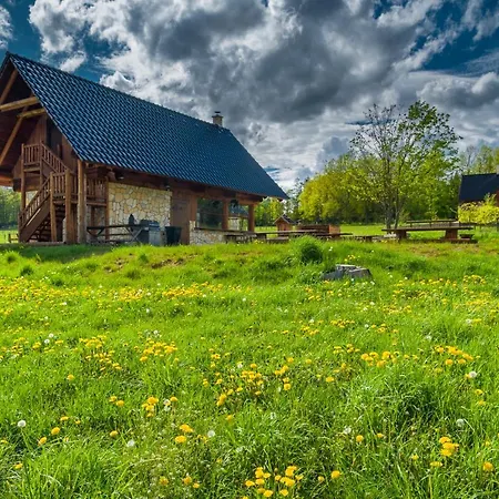 Vendégház Ranch Jestrebice Heřmaničky