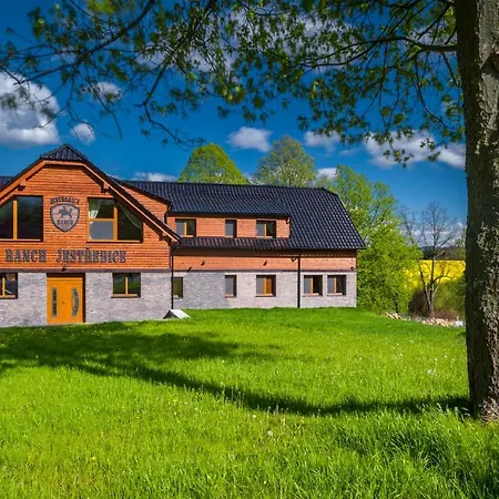 Ranch Jestrebice 4* Heřmaničky