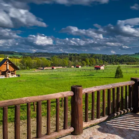 Ranch Jestrebice 4* Hermanicky