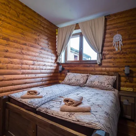 Gasthuis Ranch Jestrebice