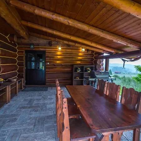 Ranch Jestrebice Gasthuis 4*