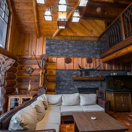 Ranch Jestrebice Gasthuis Hermanicky