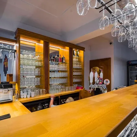 Pensión Ranch Jestrebice 4*