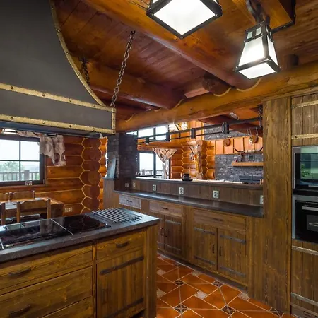 Ranch Jestrebice Gasthuis Hermanicky