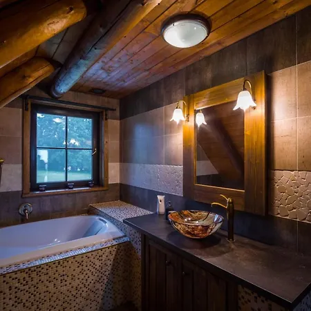 Ranch Jestrebice Pensión Hermanicky