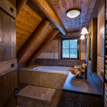 Ranch Jestrebice Gasthuis