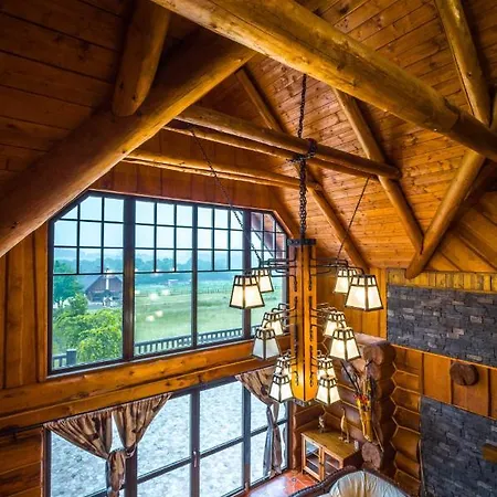 Gasthuis Ranch Jestrebice Hermanicky