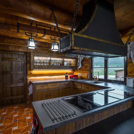 Gæstehus Ranch Jestrebice