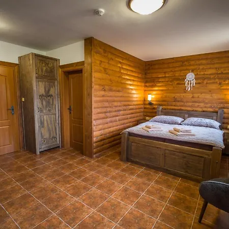 Gasthuis Ranch Jestrebice