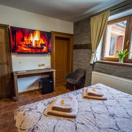 Ranch Jestrebice Gasthuis