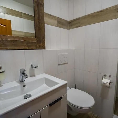 Ranch Jestrebice Pensión Hermanicky