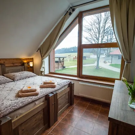 Ranch Jestřebice 4* Hermanicky