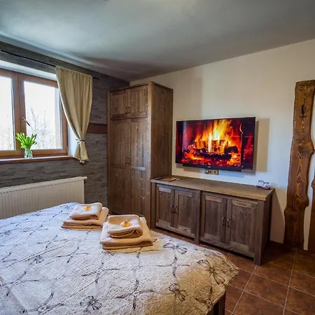 Gasthuis Ranch Jestrebice 4*