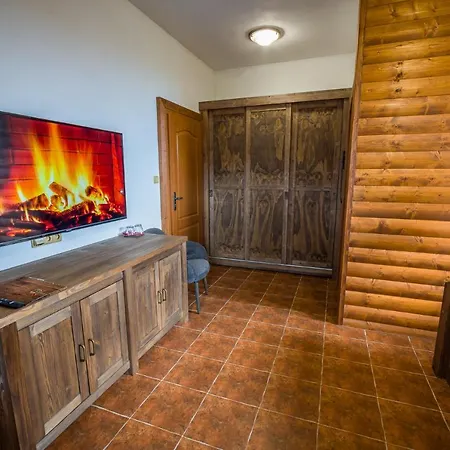 Gasthuis Ranch Jestrebice Hermanicky