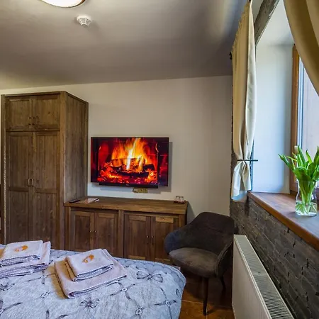 Pensión Ranch Jestrebice 4*