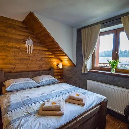 Gæstehus Ranch Jestrebice