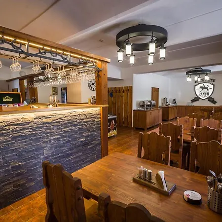 Ranch Jestrebice 4* Hermanicky