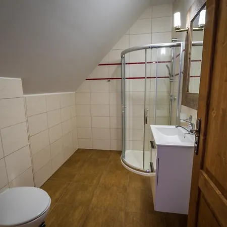 Ranch Jestrebice Gasthuis