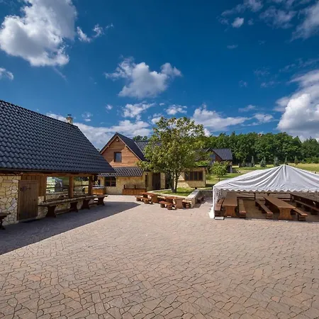 Vendégház Ranch Jestrebice