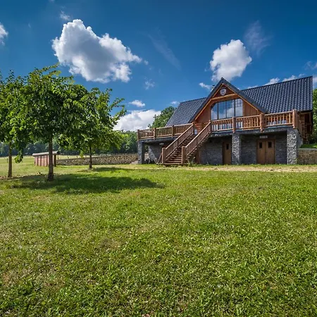 Ranch Jestrebice Hermanicky