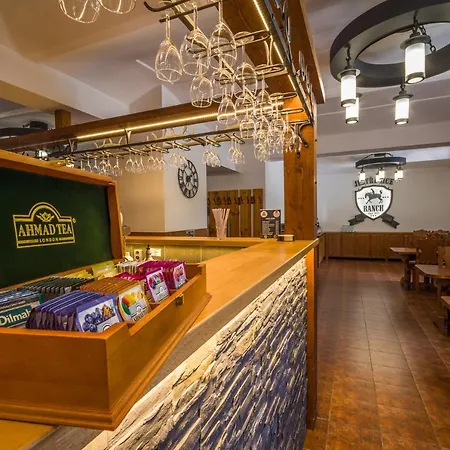 Ranch Jestrebice Pensión