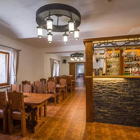 Penzion Ranch Jestřebice Hermanicky