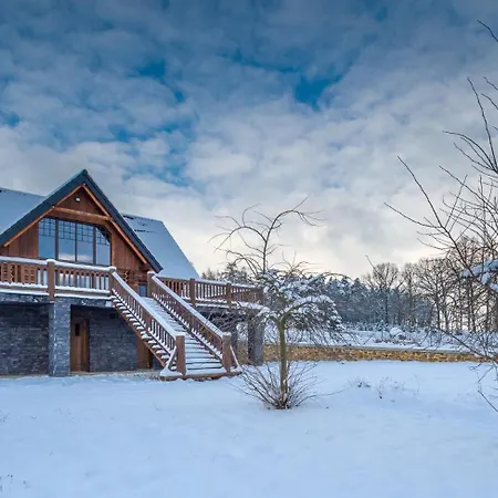 Gæstehus Ranch Jestrebice 4*