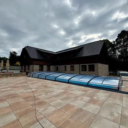 Ranch Jestřebice Penzion 4*