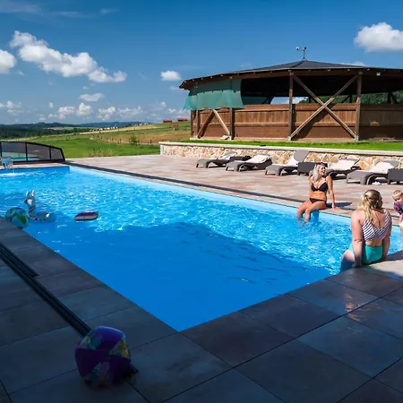 Ranch Jestřebice Penzion Hermanicky