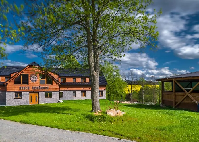Ranch Jestřebice Penzion