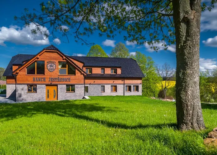 Ranch Jestrebice 4* Hermanicky