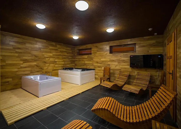 Ranch Jestřebice 4* Hermanicky