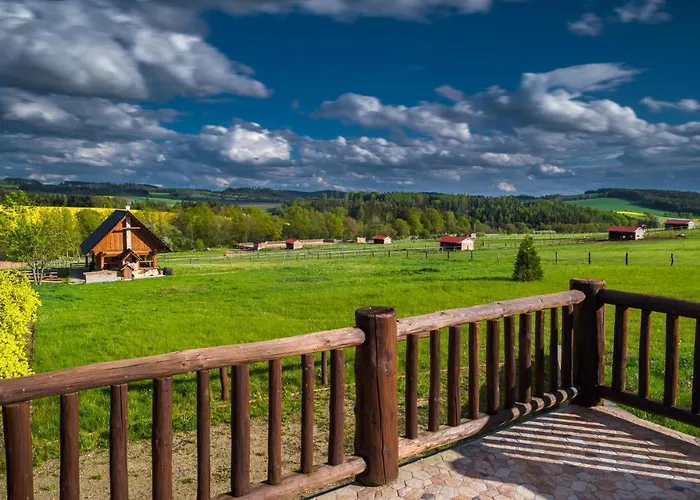 Ranch Jestřebice 4* Hermanicky