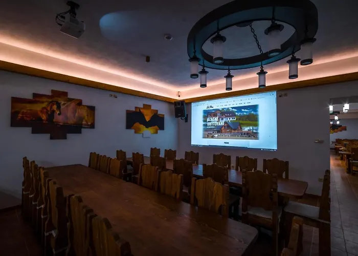 Penzion Ranch Jestřebice 4*