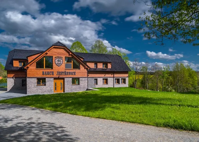 Ranch Jestrebice 4* Hermanicky