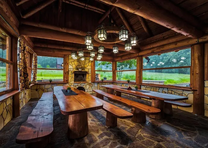 Penzion Ranch Jestřebice Hermanicky