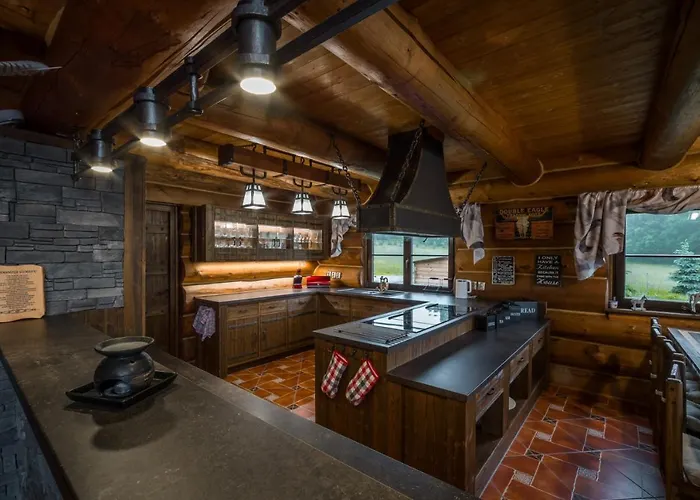 بيت ضيافة Ranch Jestrebice 4*