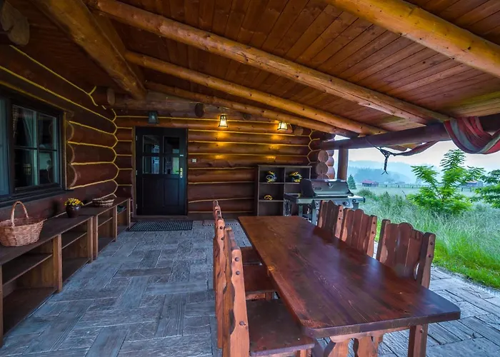 Ranch Jestřebice Penzion 4*