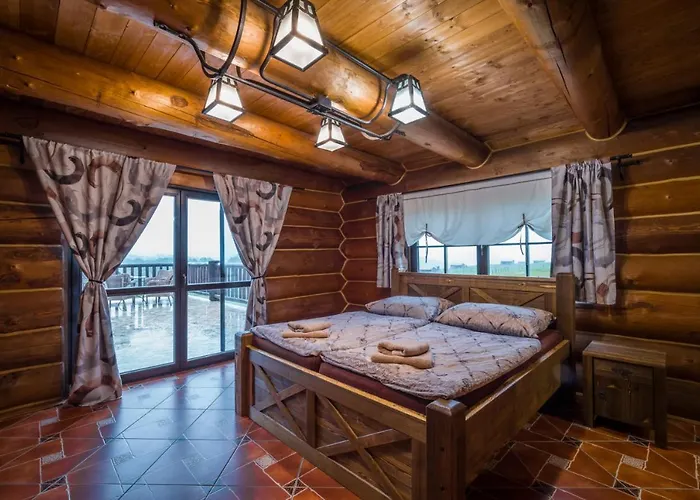 Ranch Jestřebice Penzion