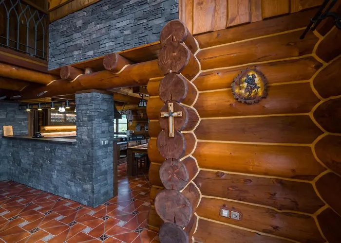 بيت ضيافة Ranch Jestrebice