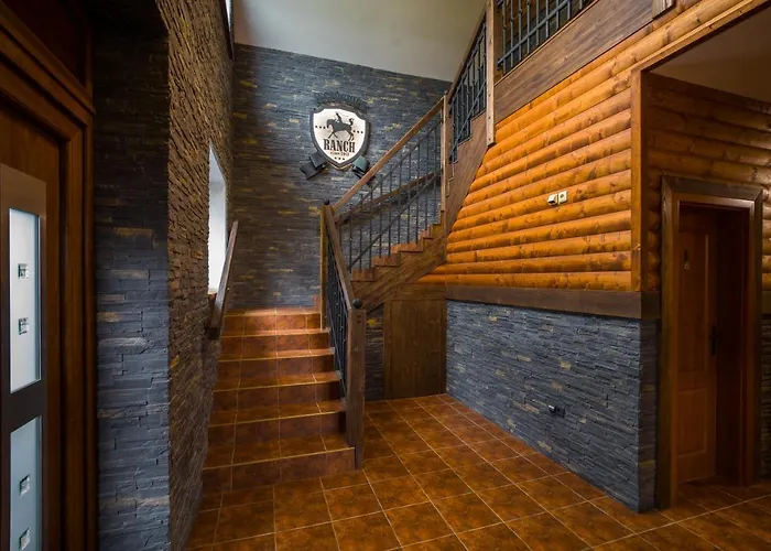 Penzion Ranch Jestřebice Hermanicky