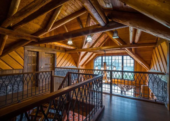 Ranch Jestřebice Penzion