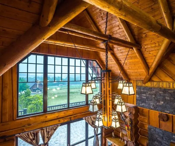 Penzion Ranch Jestřebice Hermanicky