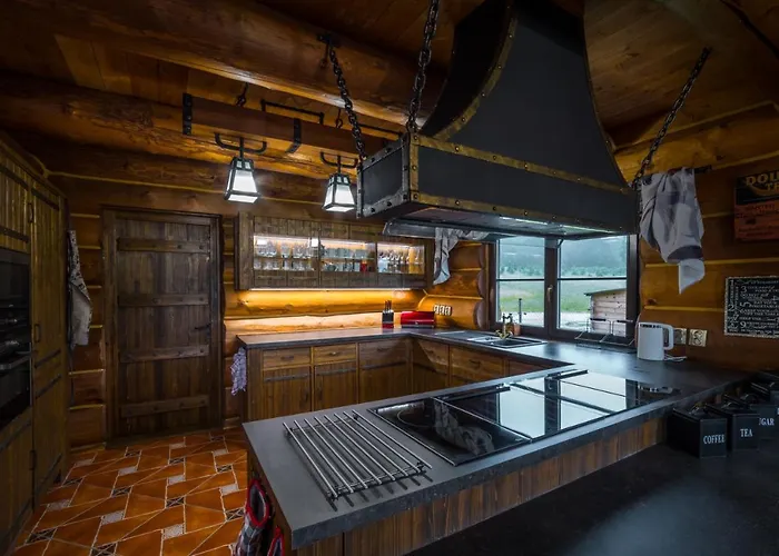 بيت ضيافة Ranch Jestrebice