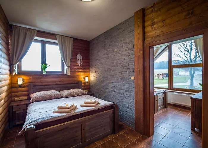 Penzion Ranch Jestřebice 4*