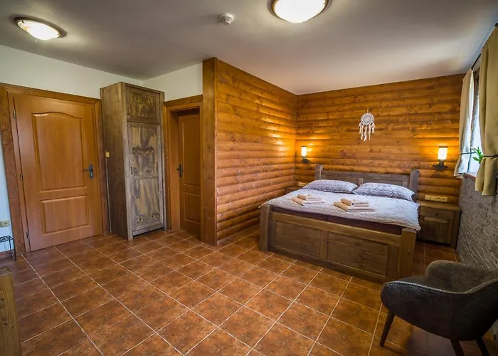 Penzion Ranch Jestřebice