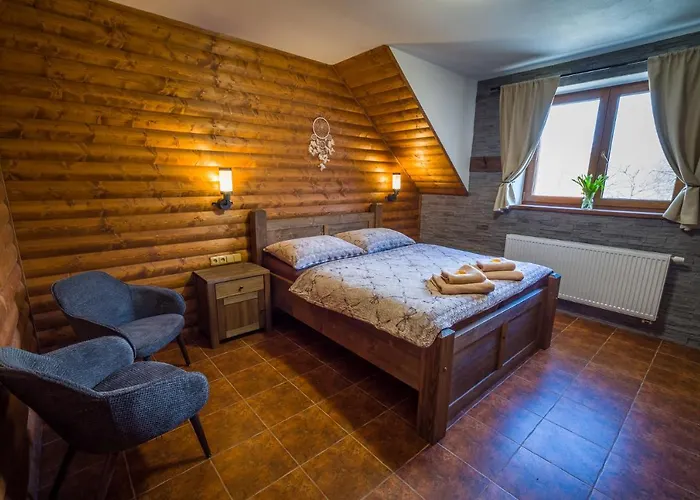 Ranch Jestřebice Penzion Hermanicky