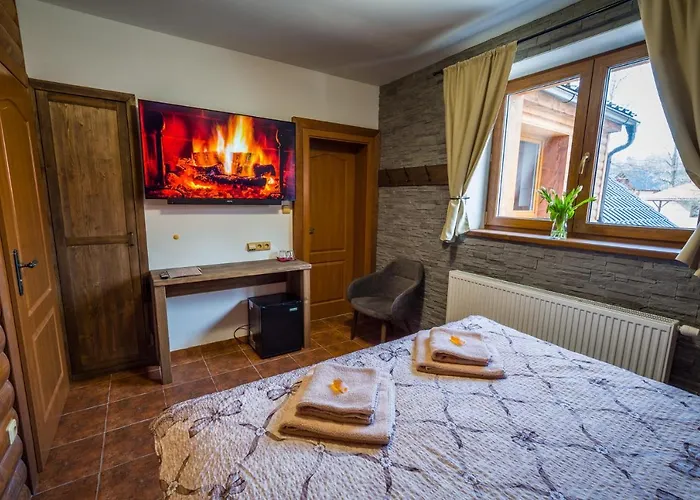 Ranch Jestřebice Penzion