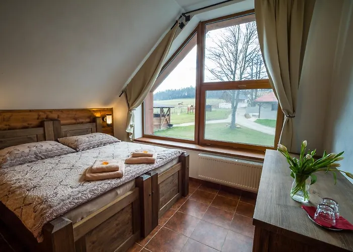 Ranch Jestrebice 4* Hermanicky